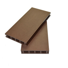 Exterior Wood Plastic Composite Floor For Decoration